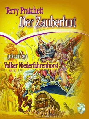 cover image of Der Zauberhut
